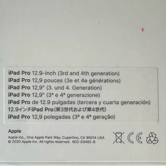 Apple Magic Keyboard for Laptops - Picture 2 of 7